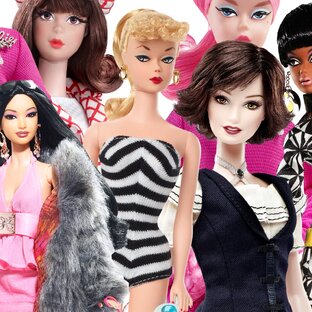 #Barbie Pop Culture 