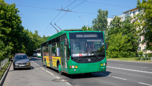 Общественный транспорт