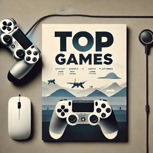 ТОПы игр: лучшие из лучших
