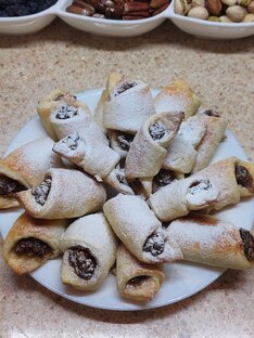 Выпечка 