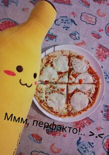 Рубрика "Вкусняшки"