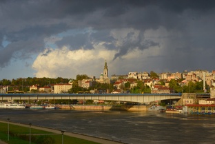 Белград, Сербия, Балканы