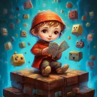 Загадки для детей