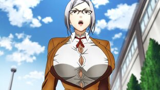 Персонажи аниме Prison School