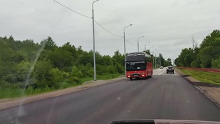 Владивосток-Хабаровск. Путешествие туда и обратно.
