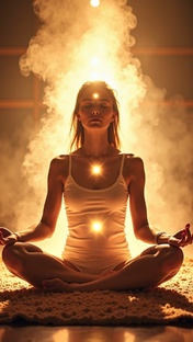 Приемы тайского массажа