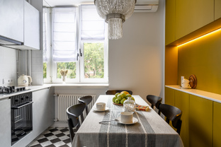 Изделия из искусственного камня на кухню