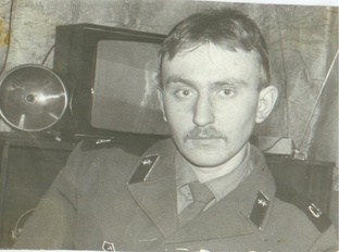 2 года в ЗабВО. Из неизданной книги