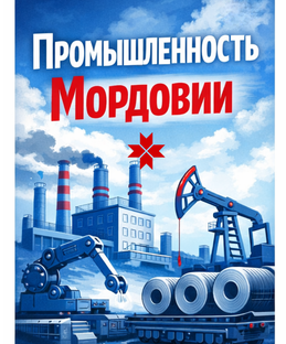 Промышленность Мордовии