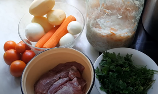 Домашняя кулинария