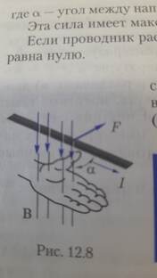 Глава 12 Магнитное поле
