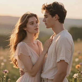 Идеализация женщин