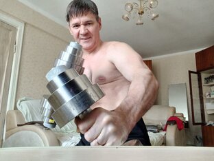 Формы и размеры моих мышц. 