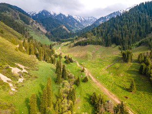 АЛМАТИНСКИЕ сезоны