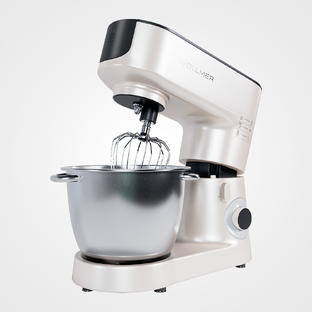 Планетарный миксер Wollmer T1000 видеоинструкция