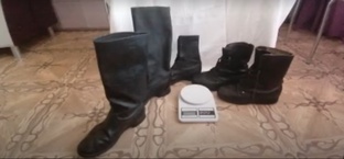 Армейская обувь