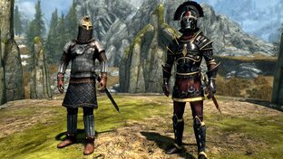Новый контент Skyrim Anniversary Edition