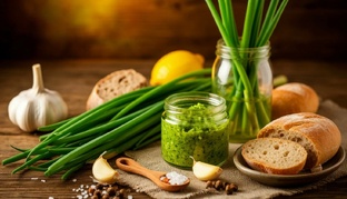 Рецепты и заготовки