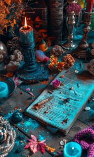 Свечная магия