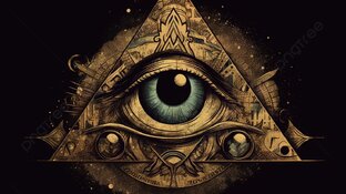 "Око бесконечности"