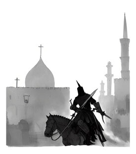 Большая ближневосточная война