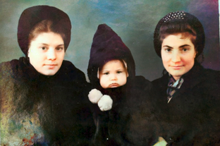 "Нюрка" повесть