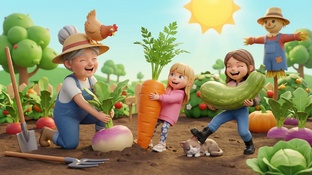 Детское пространство