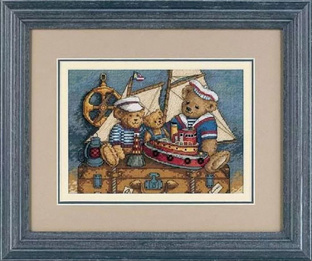 Ahoy! Bears