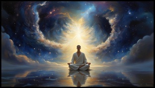 Крайон, "Большая книга медитаций". Читаем вместе.