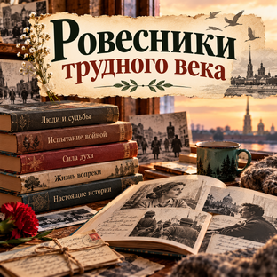 Ровесники трудного века