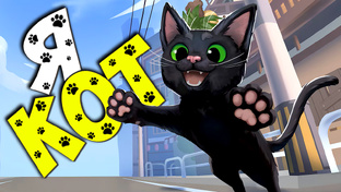 Little Kitty Big City