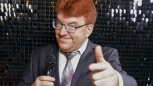 Игорь Цыганов – тот самый ведущий