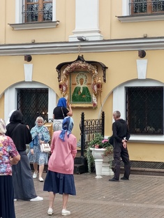 Матрона Московская