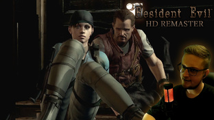 Resident Evil HD Remaster 