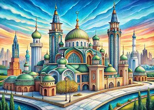 **КАЗАНЬ**