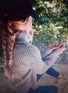 Московская тусовка. 