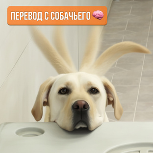 Перевод с Собачьего от DogSelf: здоровье, поведение и разбор странных привычек