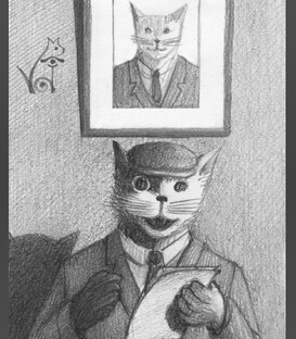 Кото-комиксы. Чик и Бок. 11 сезон.
