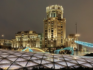 Путешествуем по России