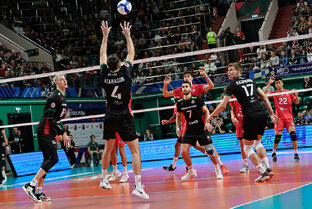 Всё про волейбол! 🏐