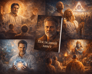 "Учения" vs "Последний завет"