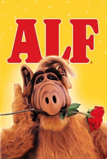 Альф 1 сезон, 26 серий / ALF / (1986-1987)