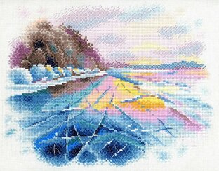 Вышивальная игра Люмос Максима