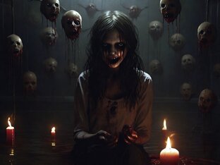 Страшные истории