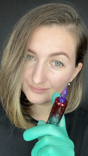 Тату работы