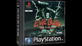 Evil dead Hail to the King 