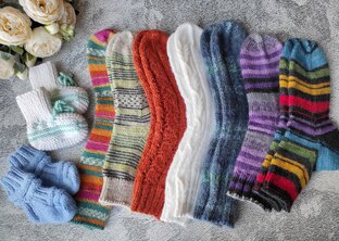 СП Носочная дюжина 1