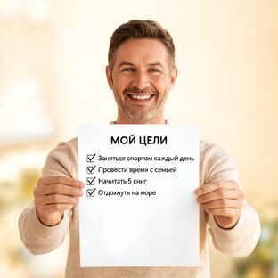 Управляй своей жизнью!