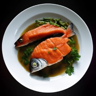 Кухня рыбака