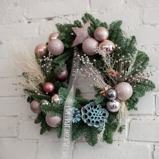 Новогоднее оформление